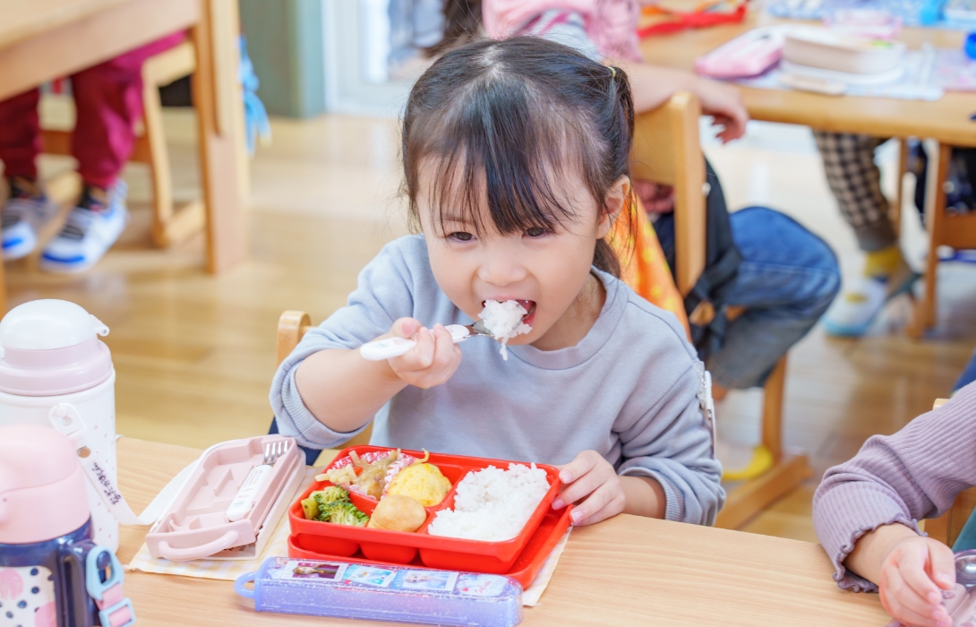 お昼ごはん