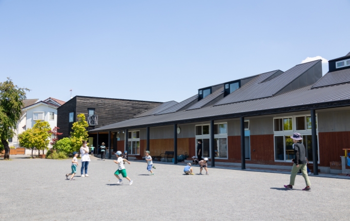 オープンルーム