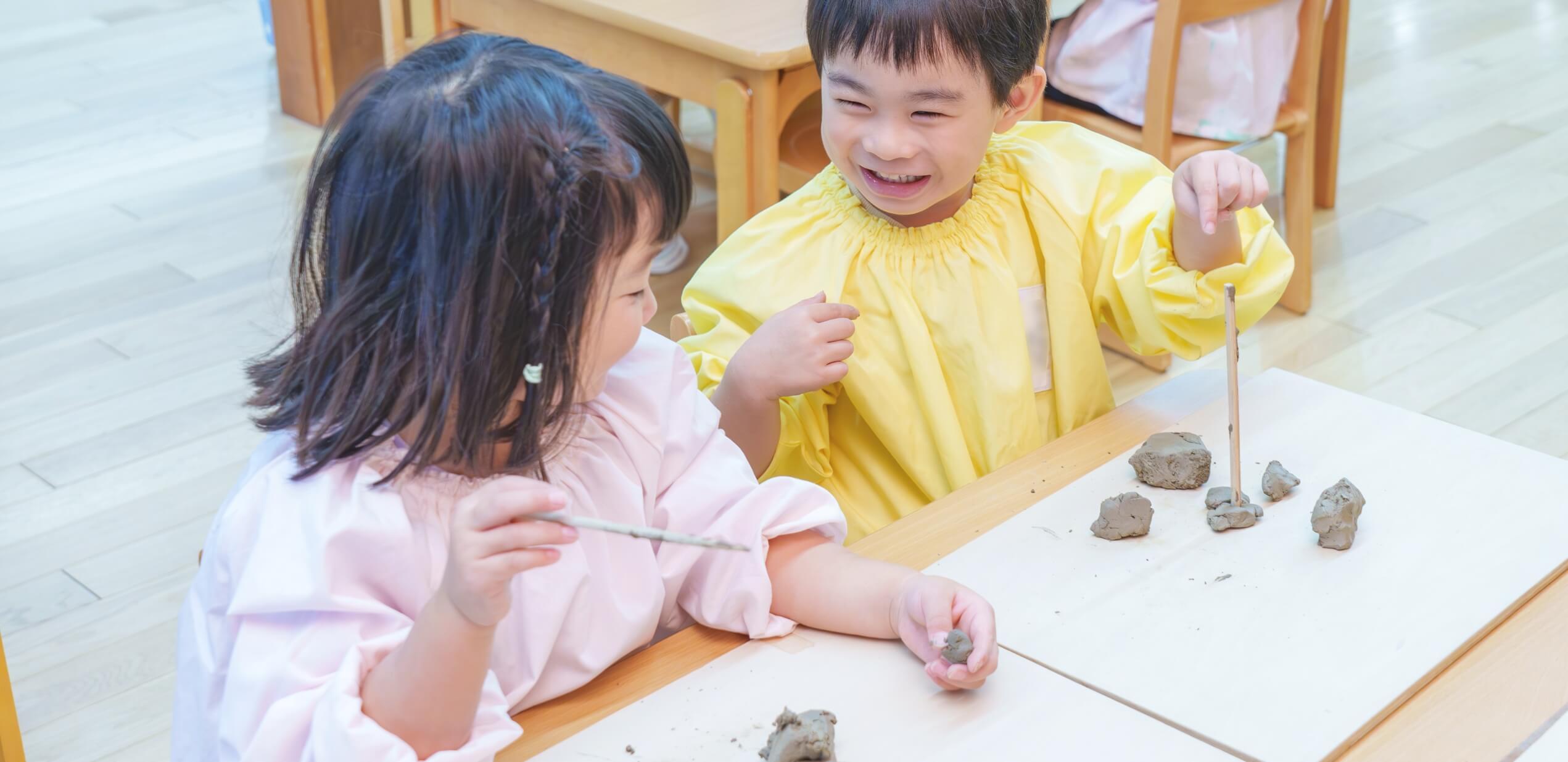 子どもに夢を、自然を、たくましさを、